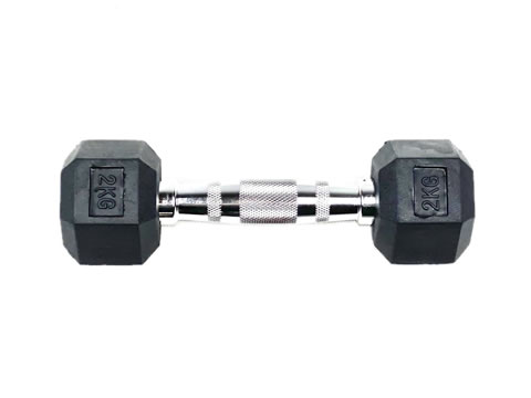 Αλτήρας Εξάγωνος 2kg